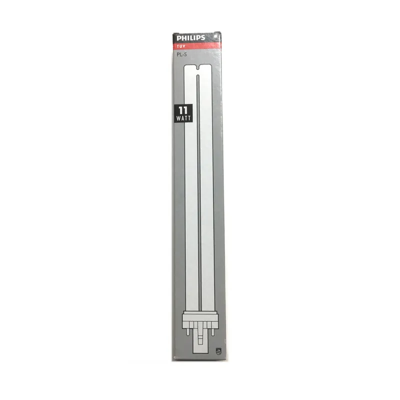 Billig Philips UVC-Ersatzlampe 11 W (G23)